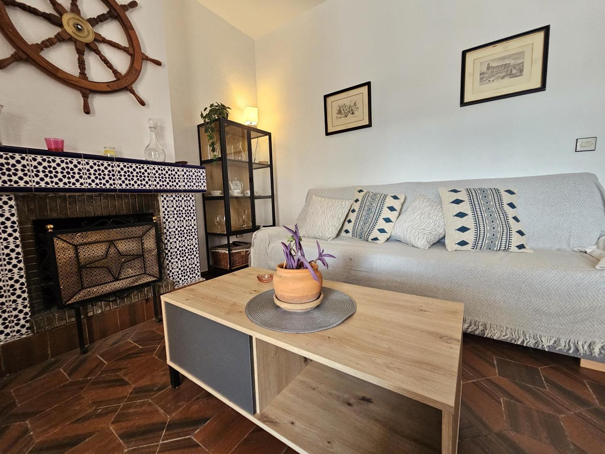 Casa Mi Rincon Villa La Cala Del Moral ภายนอก รูปภาพ