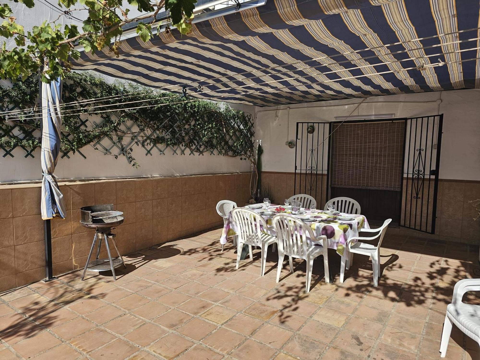 Casa Mi Rincon Villa La Cala Del Moral ภายนอก รูปภาพ