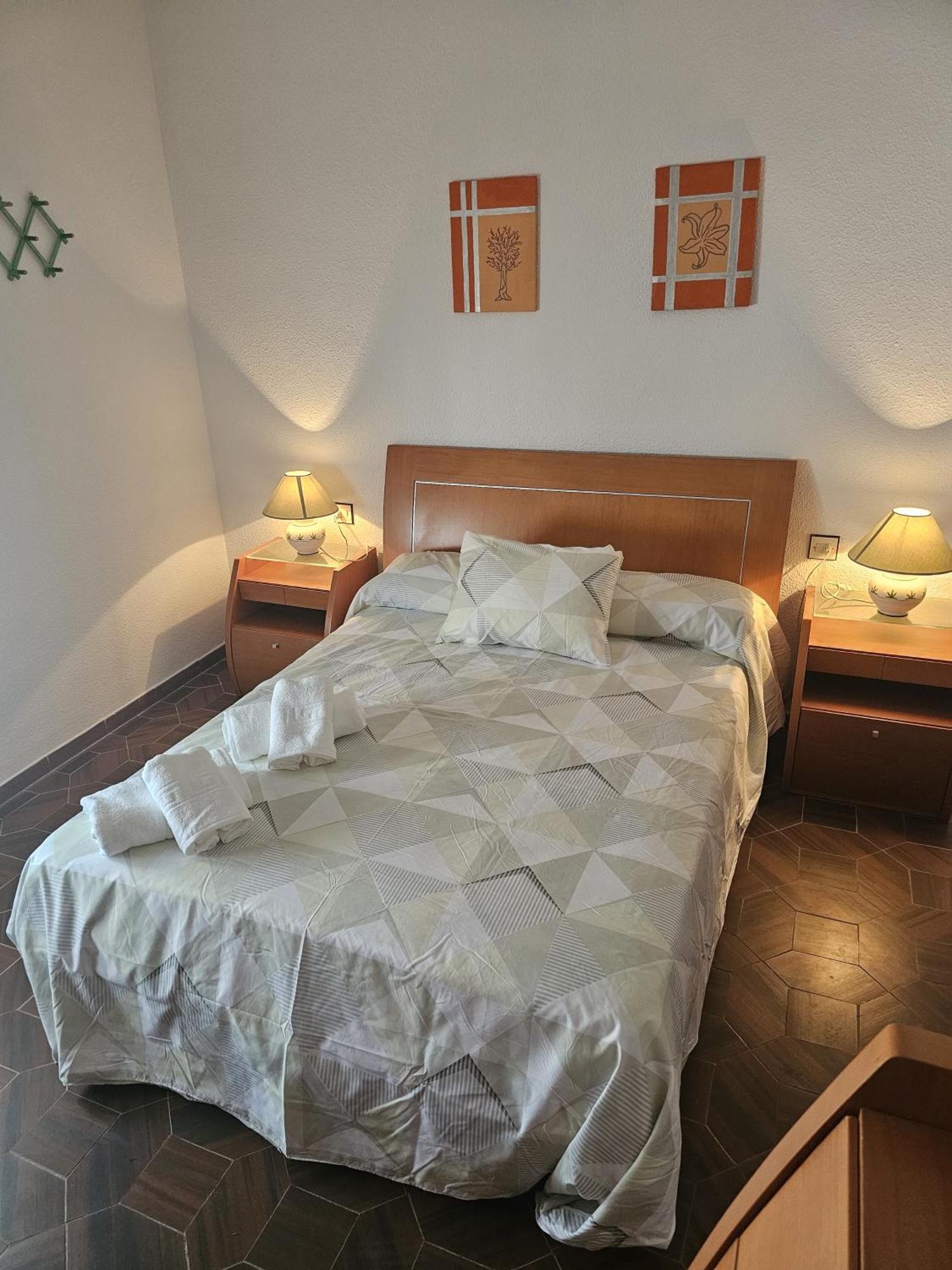Casa Mi Rincon Villa La Cala Del Moral ภายนอก รูปภาพ