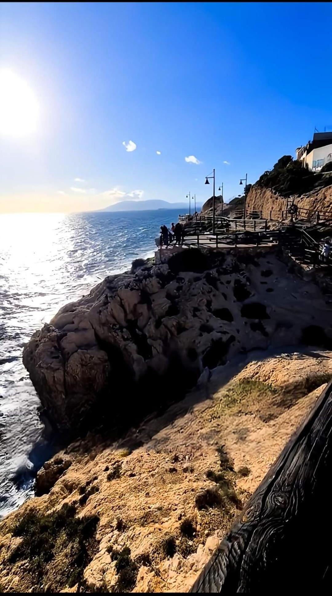 Casa Mi Rincon Villa La Cala Del Moral ภายนอก รูปภาพ
